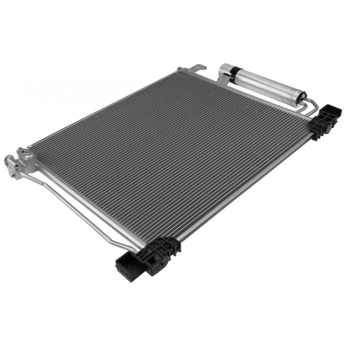 Condenseur de Clim Pour Nissan Juke Pulsar 92100BA61A, 92100BA61B