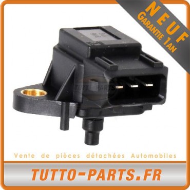 Capteur Pression du Tuyau d'Admission pour BMW Série 1 Série 3 Série 5