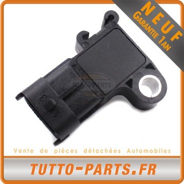 Capteur Pression du Tuyau d'Admission pour CITROEN FORD JAGUAR