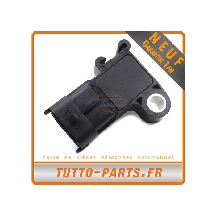 Capteur Pression du Tuyau d'Admission pour CITROEN FORD JAGUAR