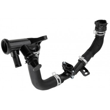 Tuyau Durite Radiateur Pour Peugeot Opel Toyota Citroën Berlingo 9804208380