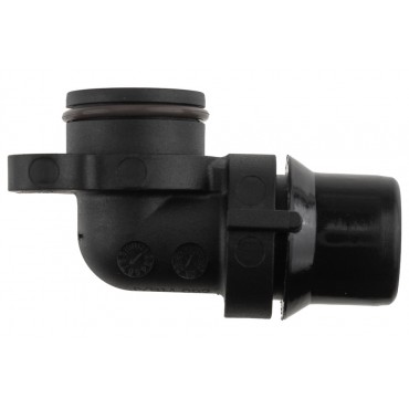 Bride Liquide de Refroidissement Pour BMW 6 G32 7 G11 G12 11518482255