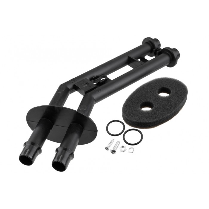 Tuyau de Chauffage Pour Peugeot 307 Citroën C4 6448N9