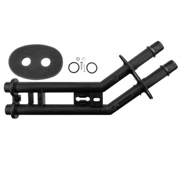 Tuyau de Chauffage Pour Peugeot 307 Citroën C4 6448N9