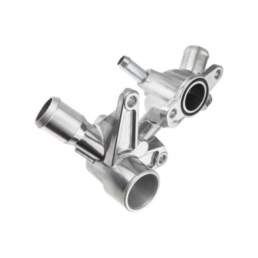 Boitier Thermostat d'Eau Pour Ford USA F-150 Crew Cab Pick-up Extended Standard