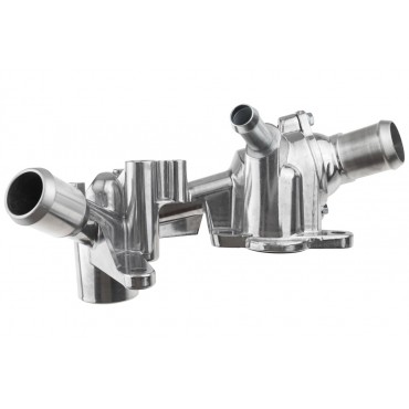 Boitier Thermostat d'Eau Pour Ford USA F-150 Crew Cab Pick-up Extended Standard