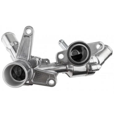 Boitier Thermostat d'Eau Pour Ford USA F-150 Crew Cab Pick-up Extended Standard