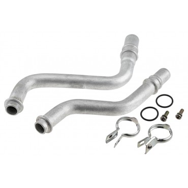 Tuyau de Chauffage Pour Peugeot Boxer Fiat Ducato Citroën 77364072, 77364073