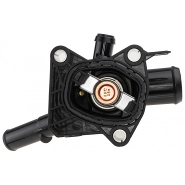 Boitier Thermostat d'Eau Pour Fiat 500 Panda Lancia Ypsilon
