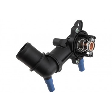 Boitier Thermostat d'Eau Pour Fiat Alfa Romeo Jeep 46336921 K68483211AA 46338853