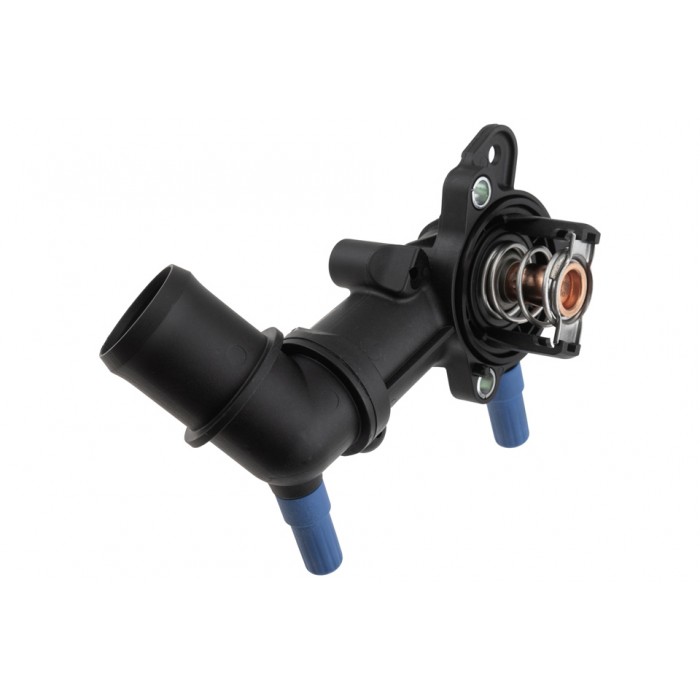 Boitier Thermostat d'Eau Pour Fiat Alfa Romeo Jeep 46336921 K68483211AA 46338853