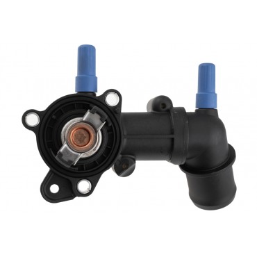 Boitier Thermostat d'Eau Pour Fiat Alfa Romeo Jeep 46336921 K68483211AA 46338853