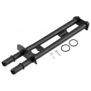 Tuyau de Chauffage Pour Fiat 500 Panda 77364840, 77362540