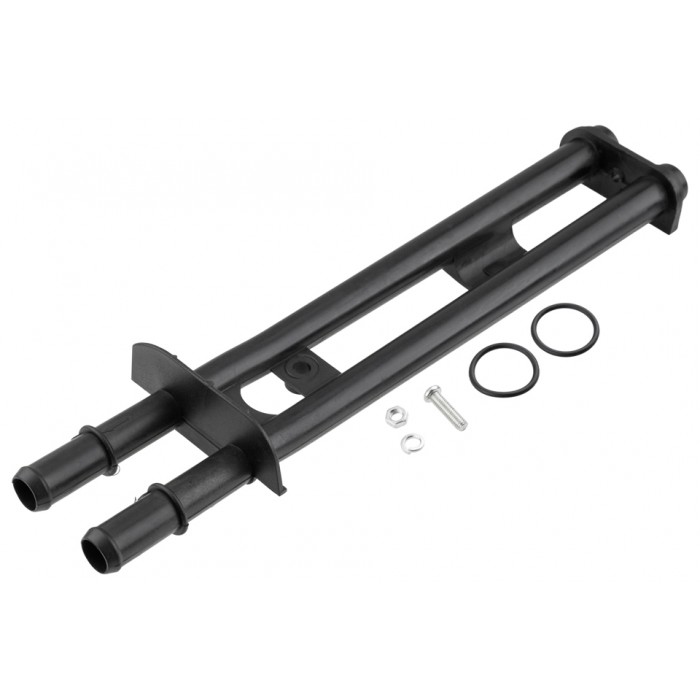 Tuyau de Chauffage Pour Fiat 500 Panda 77364840, 77362540