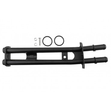 Tuyau de Chauffage Pour Fiat 500 Panda 77364840, 77362540