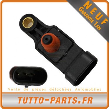 Capteur Pression du Tuyau d'Admission pour CHEVROLET Aveo Kalos