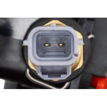 Boitier Thermostat d'Eau Pour Jaguar F-Pace XE XF XJ Land Rover Range Rover IV