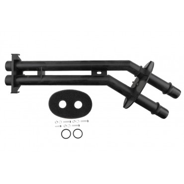 Tuyau de Chauffage Pour Peugeot 307 6448K1