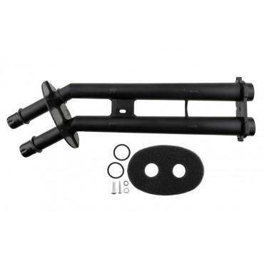 Tuyau de Chauffage Pour Peugeot 207 307 6448K5