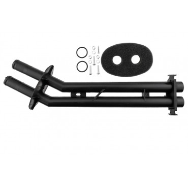 Tuyau de Chauffage Pour Peugeot 206