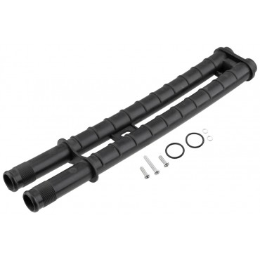 Tuyau de Chauffage Pour Peugeot 405 406 644859, 6464C8