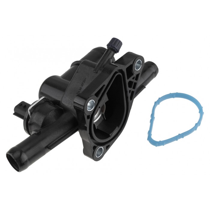 Boitier Thermostat d'Eau Pour Renault Dacia Nissan Micra V 110600968R 1106000Q1F
