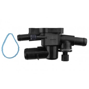 Boitier Thermostat d'Eau Pour Renault Dacia Nissan Micra V 110600968R 1106000Q1F