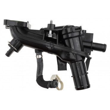 Boitier Thermostat d'Eau Pour Renault Trafic III Fiat Talento 110602449R