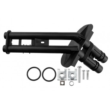 Tuyau de Chauffage Pour Renault Laguna 7701042517, 7701038542, 7701038543