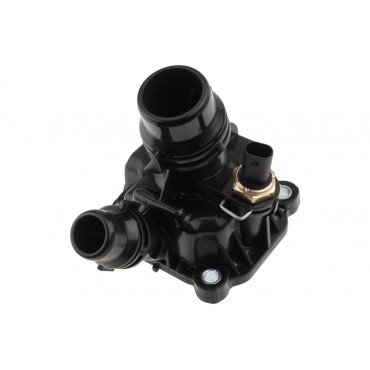 Boitier Thermostat d'Eau Pour Volvo S60 III S90 II V60 V90 XC40 XC60 32257851