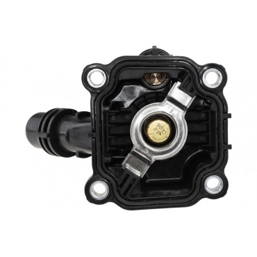Boitier Thermostat d'Eau Pour Volvo S60 III S90 II V60 V90 XC40 XC60 32257851
