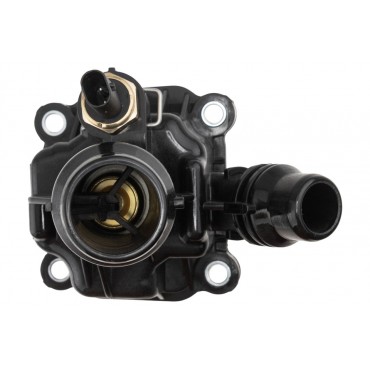 Boitier Thermostat d'Eau Pour Volvo S60 III S90 II V60 V90 XC40 XC60 32257851