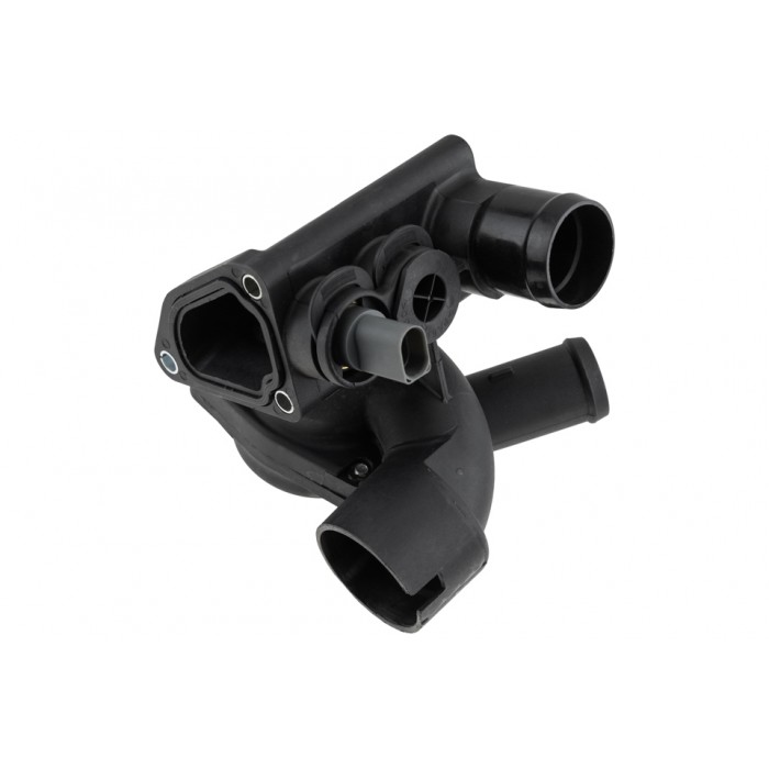 Boitier Thermostat d'Eau Pour VW Bora Golf IV New Beetle Audi Seat 022121111H