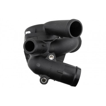 Boitier Thermostat d'Eau Pour VW Bora Golf IV New Beetle Audi Seat 022121111H