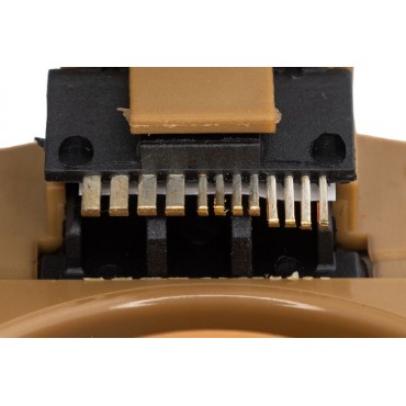 Contacteur de Tournant Volant Pour Peugeot Boxer Fiat Ducato Citroën 59001157