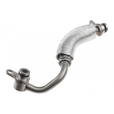 Tuyau d'Huile Turbo Pour BMW Série 1 E82 E88 3 E90 E91 E92 E93 11537558900