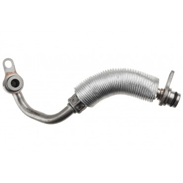 Tuyau d'Huile Turbo Pour BMW Série 1 E82 E88 3 E90 E91 E92 E93 11537558900