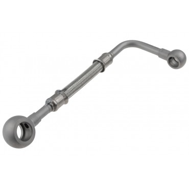 Tuyau d'Huile Turbo Pour Ford C-Max Focus II 1255009, 3M5Q6K679BB, 1234853