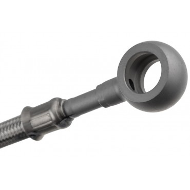 Tuyau d'Huile Turbo Pour Ford C-Max Focus II 1255009, 3M5Q6K679BB, 1234853