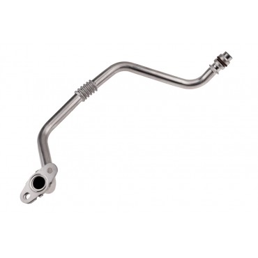 Tuyau d'Huile Turbo Pour Renault Opel Nissan 8200460763 93161726, 4431308