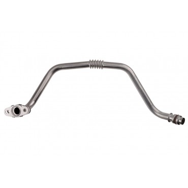 Tuyau d'Huile Turbo Pour Renault Opel Nissan 8200460763 93161726, 4431308