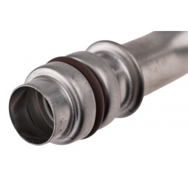 Tuyau d'Huile Turbo Pour Renault Opel Nissan 8200460763 93161726, 4431308