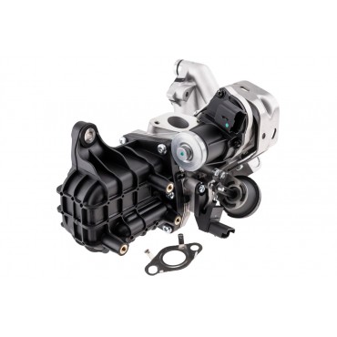 Radiateur Refroidisseur Vanne EGR Pour Citroën C4 C5 1682611680, 9827225180