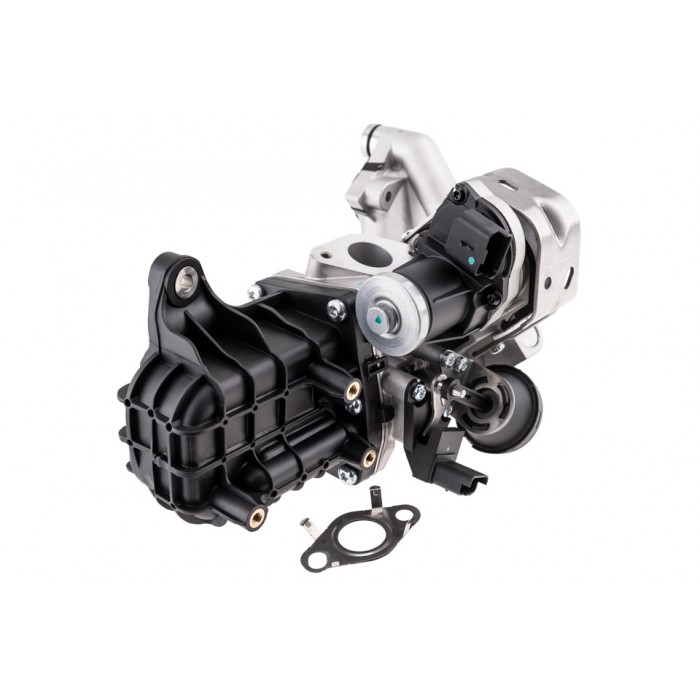 Radiateur Refroidisseur Vanne EGR Pour Citroën C4 C5 1682611680, 9827225180