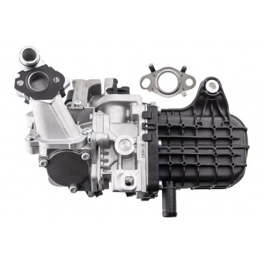 Radiateur Refroidisseur Vanne EGR Pour Citroën C4 C5 1682611680, 9827225180