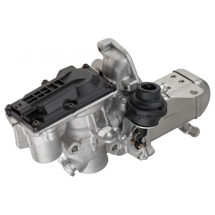 Radiateur Refroidisseur Vanne EGR Pour Renault Grand Scénic III Megane CC