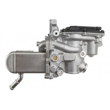 Radiateur Refroidisseur Vanne EGR Pour Renault Grand Scénic III Megane CC