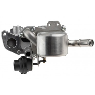 Radiateur Refroidisseur Vanne EGR Pour Renault Grand Scénic III Megane CC
