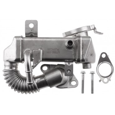 Radiateur Refroidisseur Vanne EGR Pour Renault IV Kadjar Koleos Megane CC Nissan