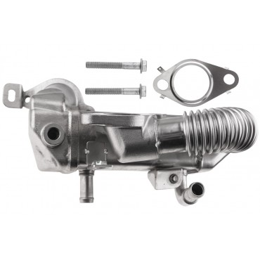 Radiateur Refroidisseur Vanne EGR Pour Renault IV Kadjar Koleos Megane CC Nissan